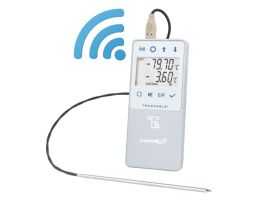 TRACEABLELIVE ULT THERMOMETER, 1 PROBE