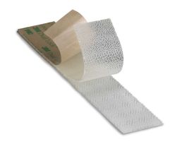 3M™ Dual Lock™ Low Profile Reclosable Fastener SJ4570, Clear, 2 in x 50 yd, 1 per case