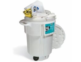 SPILL KIT OIL/WHITE 95-GAL