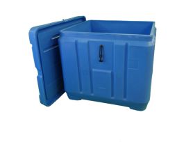 DURABLE INSULTD TRANS 30CUFT W/ INR SHL