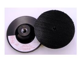3M™ Disc Pad Holder 914, 4 in x 1/8 in x 3/8 in 1/2-13 internall