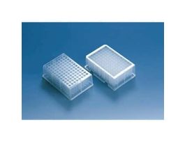 Deep Well Plate, 384-Well, PP, 0.3 mL, V-Bottom; 48/PK