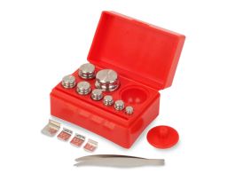 50 G X 100 MG WEIGHT SET UNADJUSTED