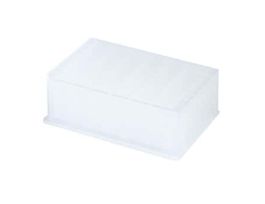 Deep-Well Microplate, 48 x 5 mL, Rectangular Wells, 1/EA