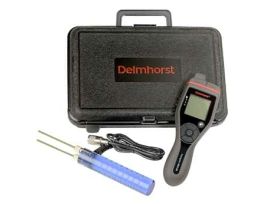 Digital Pin Moisture Meter, Behind the Wall Package