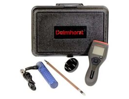 Digital Hay Moisture Meter, Deluxe 18" Package