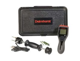 Digital Pin Moisture Meter, Wood Package