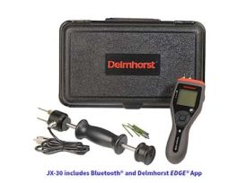 Digital Pin Moisture Meter with Bluetooth? Connectivity, Wood Package