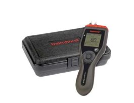 Paper Moisture Meter with 324CAS-0111 Case