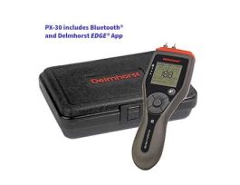 Paper Moisture Meter with 324CAS-0111 Case