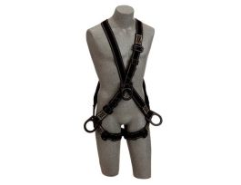 3M™ DBI-SALA® Delta™ Arc Flash Cross-Over Climbing/Positioning Safety Harness