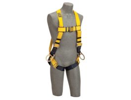3M™ DBI-SALA® Delta™ Construction Climbing/Positioning Safety Harness 1103820, 3X