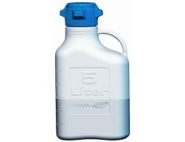 VWR CARBOY HDPE 5L