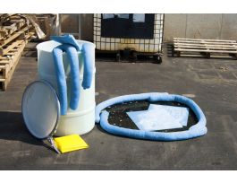 SPILL KIT 55 GALLON OIL ONLY