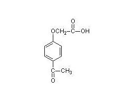 (4-ACETYLPHENOXY)ACETIC ACID