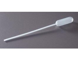 THIN STEM PIPETTES PK/100 4ML CAPACITY