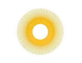 Scotch-Brite™ Radial Bristle Brush Replacement Disc, T-A 80 Refill, 6 in, 40/Carton, 80 ea/Case