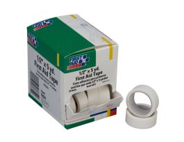 FIRST AID TAPE 1/2IN X 5 YARDS 20/BOX