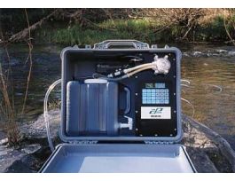 Manning Portable Peristaltic Sampler