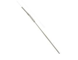 PRT/RTD Bath Probe, 0.25" Dia x 12" L; 5-Pin