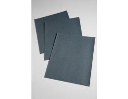 3M™ Wetordry™ Paper Sheet 431Q, 400 C-weight, 9 in x 11 in, 50/Pac, 500 ea/Case