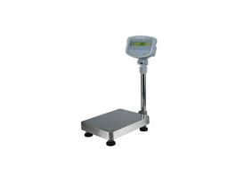 Industrial Scale, 35Lb/16kg Capacity and 0.001Lb/0.5G Readability 115V