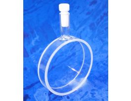 CUVETTE POLARIMETR CYLINDER IR QZ 17ML/L