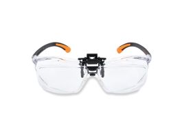 MAGNIFYING SAFETY GLASSES PK