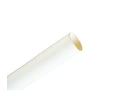 3M™ Heat Shrink Thin-Wall Tubing FP-301-1/2-48"-White-100 Pcs, 48 in Length sticks, 100 pieces/case