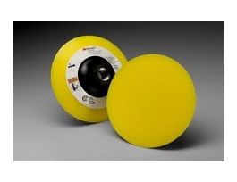 3M™ Hookit™ Disc Pad 85096, 5 in x 5/8 in x 5/8 in-11 Internal, 5 ea/Case