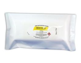 PRE-SAT POLYPROPYLENE WIPES -9X11 CS