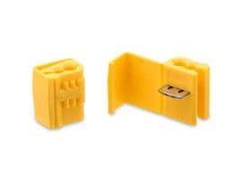 3M™ Scotchlok™ Electrical Idc 562-Pouch, Yellow, 12 Awg (Solid/Stranded), 10 Awg (Stranded), 100/Pouch, 1000/Case