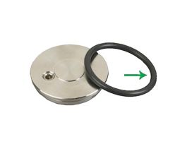 Soil-Cell Viton O-Rings; 25/Pk