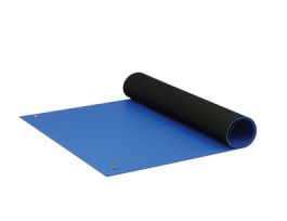 DUALMAT ROYAL BLUE PRECUT MAT 30IN X 72I