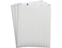 LaserTab Polyester Lbls 0.25 in H x 0.25 in W White 11/PK