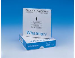FILTER PAPER NO.1 50.0 PK100