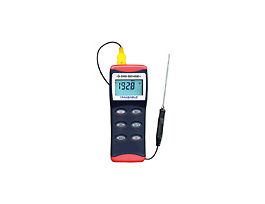 Traceable Thermocouple Thermometer with Memory and Calibration