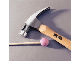 HAMMER HICKORY HANDLED 16 OZ