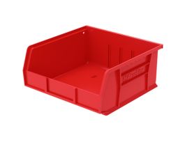 BIN AKROBIN 10-7/8 X 11 X 5 RED