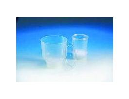 FUNNEL 100ML W/0.4UM POLYCARB