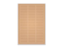 LABEL 1.02X0.4IN CRYO LASER 4X6IN SH. BE