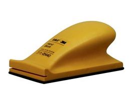 3M™ Stikit™ Hand Block 05440, Hard 2 3/4 in x 5 in, 10 ea/Case