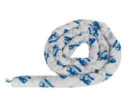 Oil Only Absorbent Socks, 3" x 12', Absorbency Capacity 12 gal