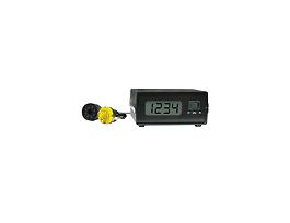 Portable Battery-Operated Digital Micron Vacuum Gauge