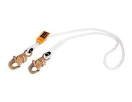 3M™ DBI-SALA® Rope Positioning Lanyard 1232305, 1/2 in Nylon, 2 ft