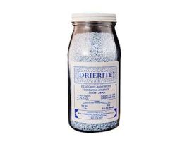 Indicating Desiccant, 10-20 Mesh; 1 lb Jar, 12/CS