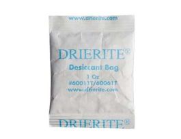 Desiccant Tyvek Bags, White; 1 oz/Bag; 200/PK
