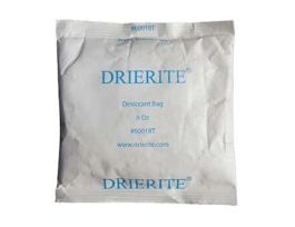 Desiccant Tyvek Bags, White; 8 oz/Bag; 100/PK