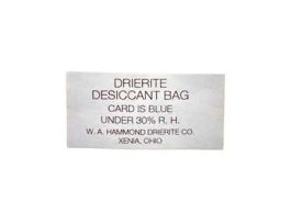 Relative Humidity Indicator Card at 30% RH