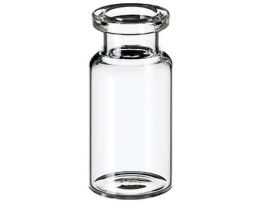 Serum Vials, US Blowback, EP 3.2.1, Clear Glass, 10 mL; 150/CS